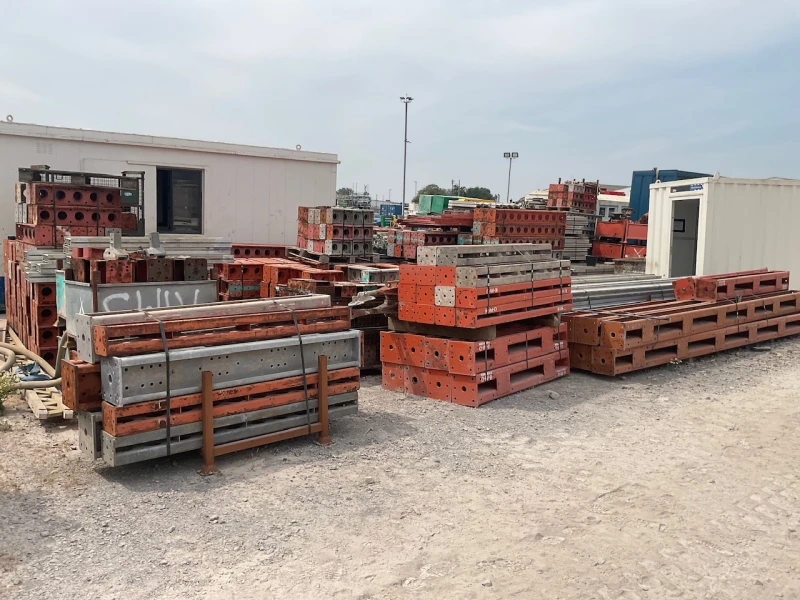 BPI - RMD Kwikform Modular Steel Shoring & Formwork System Auction - Auction Image 7