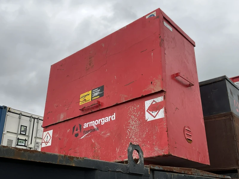 BPI - Tunnel Boring Machine Spares & Construction Site Assets Auction - Auction Image 2