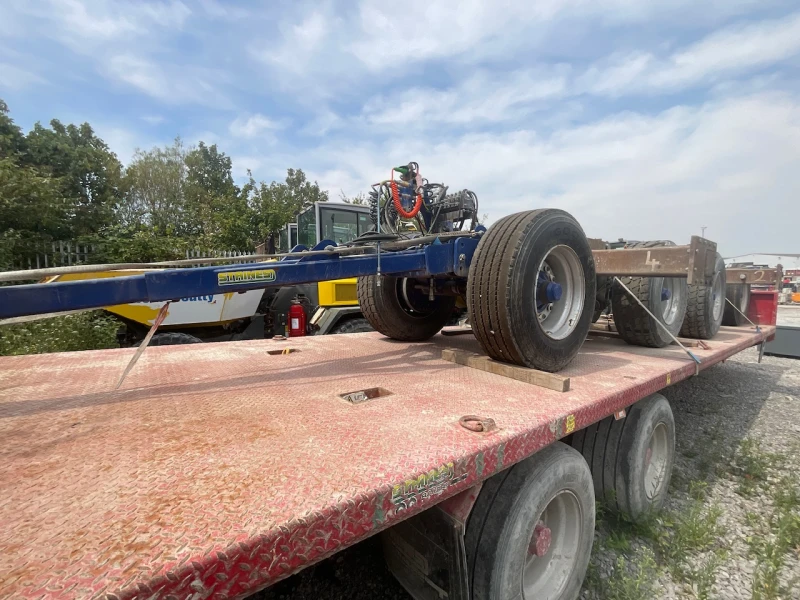 BPI - Tunnel Boring Machine Spares & Construction Site Assets Auction - Auction Image 4