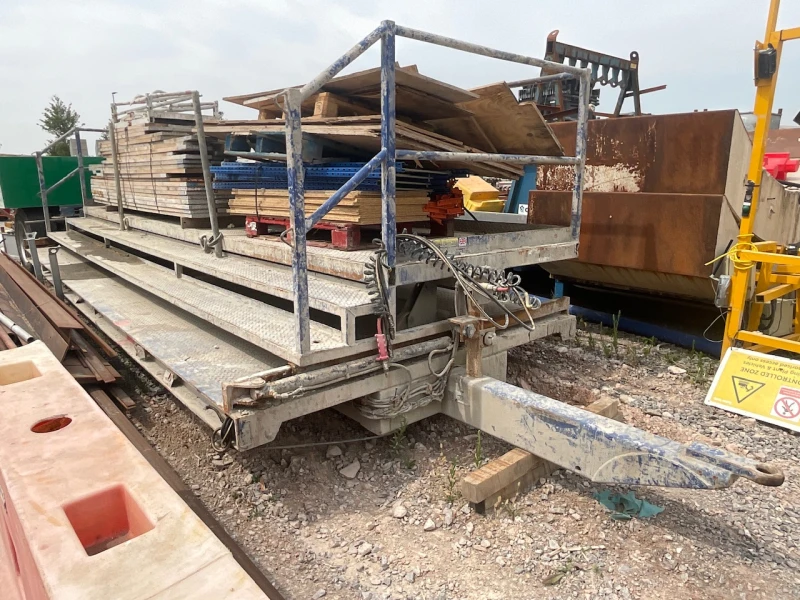 BPI - Tunnel Boring Machine Spares & Construction Site Assets Auction - Auction Image 6
