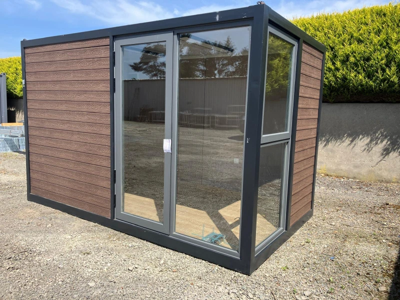 BPI - Unused 2-Bedroom Houses, Garden Room & Shipping Container Auction - Auction Image 2