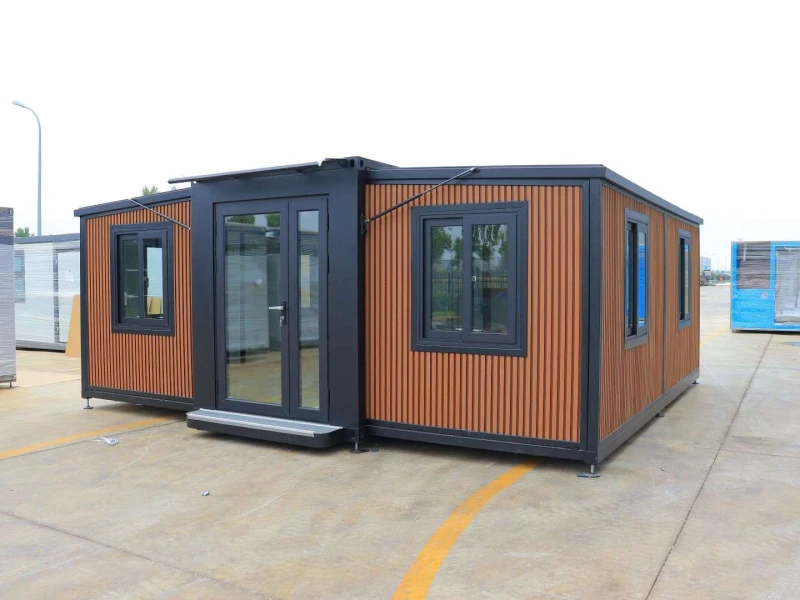 BPI - Unused 2-Bedroom Houses, Garden Room & Shipping Container Auction - Auction Image 1