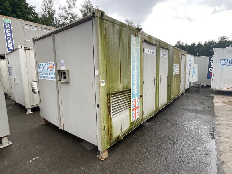 BPI - Ex-Hire Anti-Vandal Dryers & COSHH Stores Auction - Auction Image 2