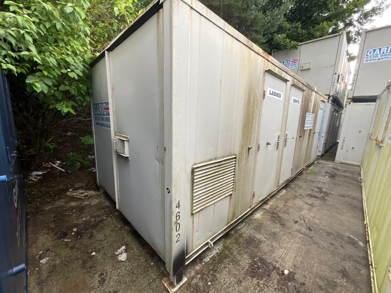 BPI - Ex-Hire Anti-Vandal Dryers & COSHH Stores Auction - Auction Image 3