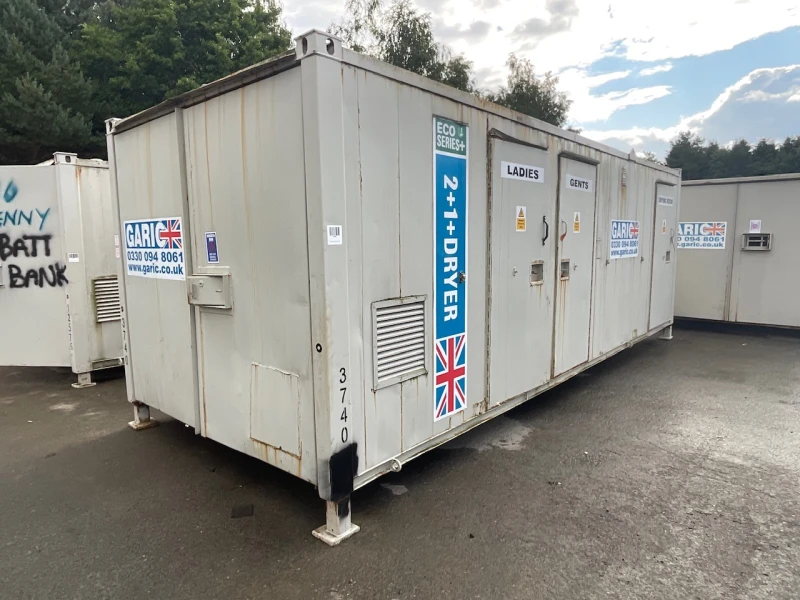 BPI - Ex-Hire Anti-Vandal Dryers & COSHH Stores Auction - Auction Image 4