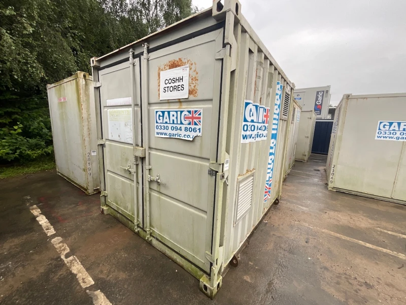BPI - Ex-Hire Anti-Vandal Dryers & COSHH Stores Auction - Auction Image 5