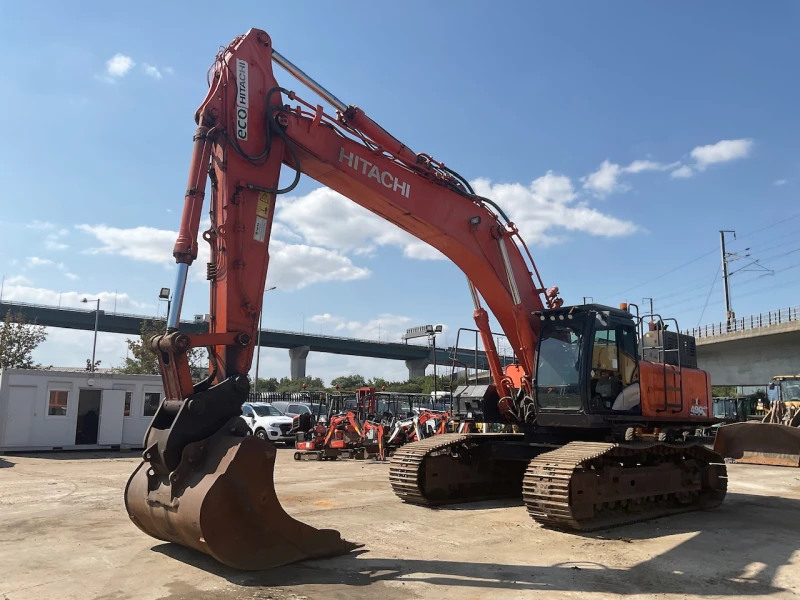 BPI - Plant, Excavators, Dumpers & Construction Machinery Auction - Auction Image 1
