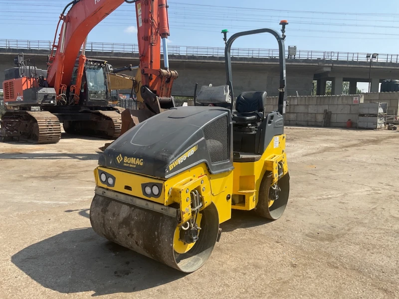 BPI - Plant, Excavators, Dumpers & Construction Machinery Auction - Auction Image 2