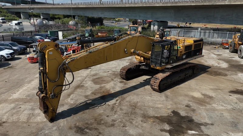 BPI - Plant, Excavators, Dumpers & Construction Machinery Auction - Auction Image 3