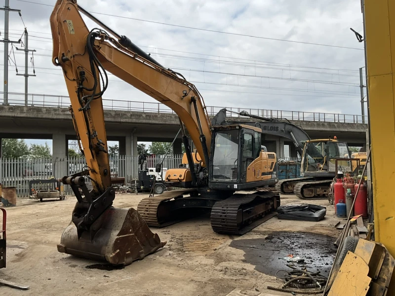 BPI - Plant, Excavators, Dumpers & Construction Machinery Auction - Auction Image 5