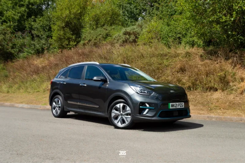 Gavel Auctioneers Ltd - 2021 Kia Niro 4+ Electric Estate at Auction - Auction Image 1
