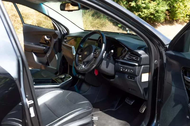 Gavel Auctioneers Ltd - 2021 Kia Niro 4+ Electric Estate at Auction - Auction Image 3