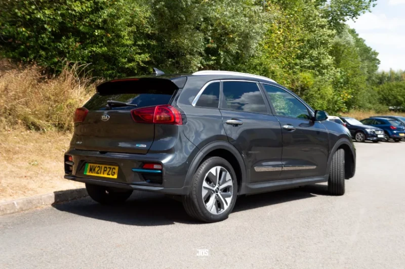 Gavel Auctioneers Ltd - 2021 Kia Niro 4+ Electric Estate at Auction - Auction Image 5