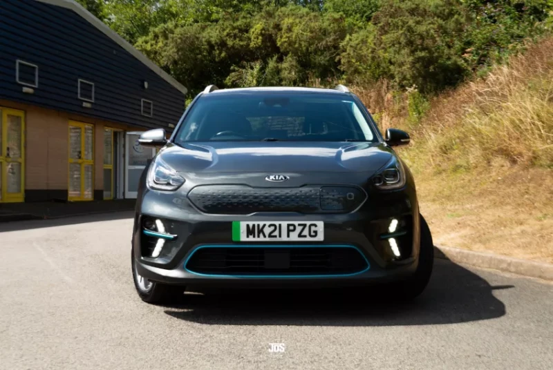 Gavel Auctioneers Ltd - 2021 Kia Niro 4+ Electric Estate at Auction - Auction Image 2