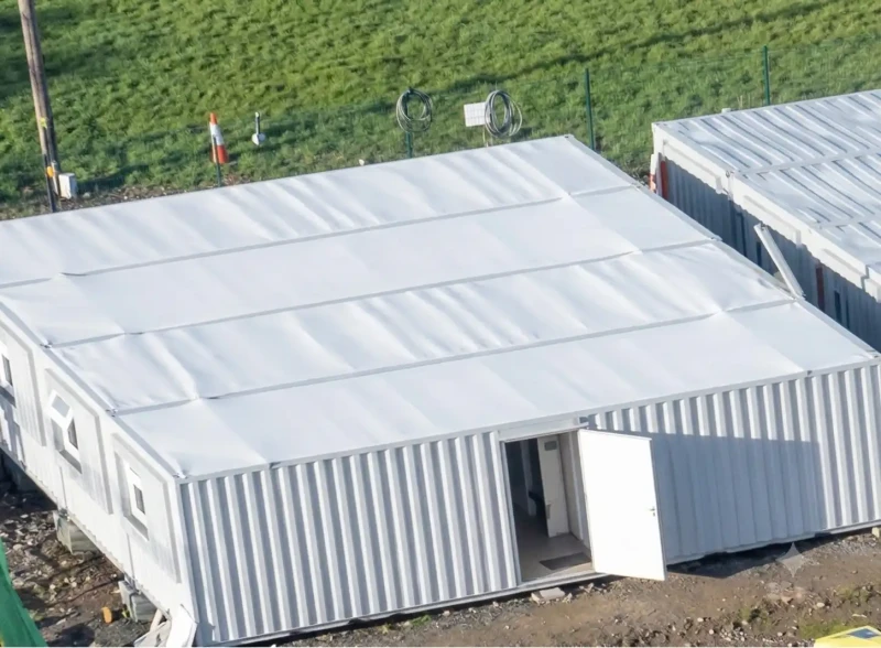 Wilsons Auctions - Dublin 22 - Cabins & Containers Auction - Auction Image 2