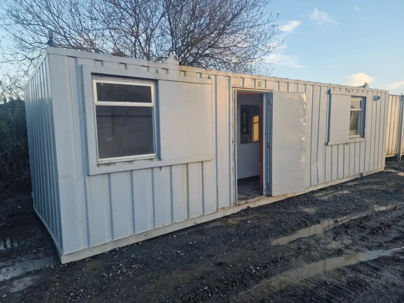 Wilsons Auctions - Dublin 22 - Cabins & Containers Auction - Auction Image 3