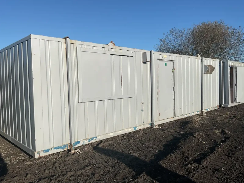 Wilsons Auctions - Dublin 22 - Cabins & Containers Auction - Auction Image 4