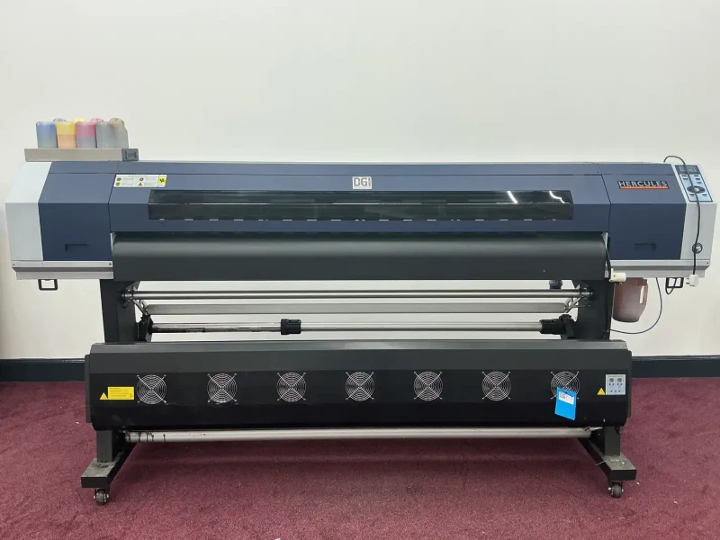 Wilsons Auctions - Glasgow - Textile Printer and Catering Equipment Auction - Auction Image 4