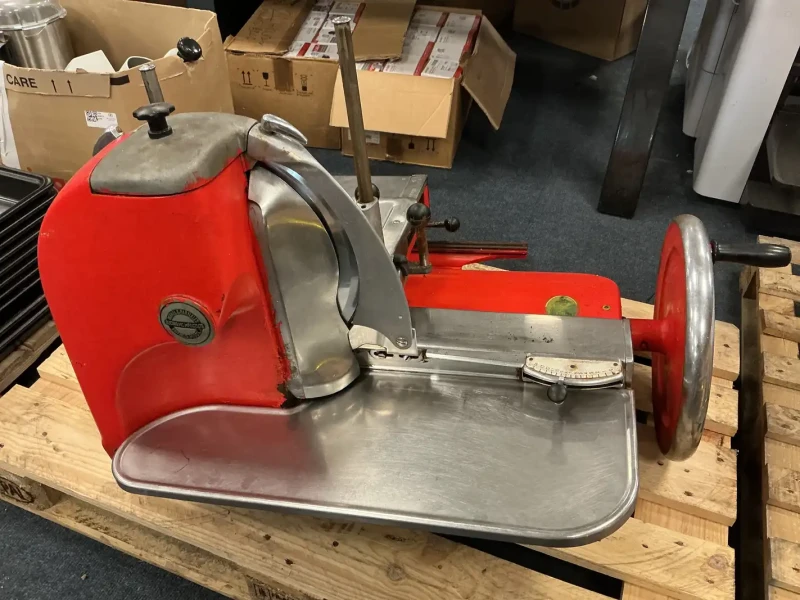 Wilsons Auctions - Glasgow - Textile Printer and Catering Equipment Auction - Auction Image 3