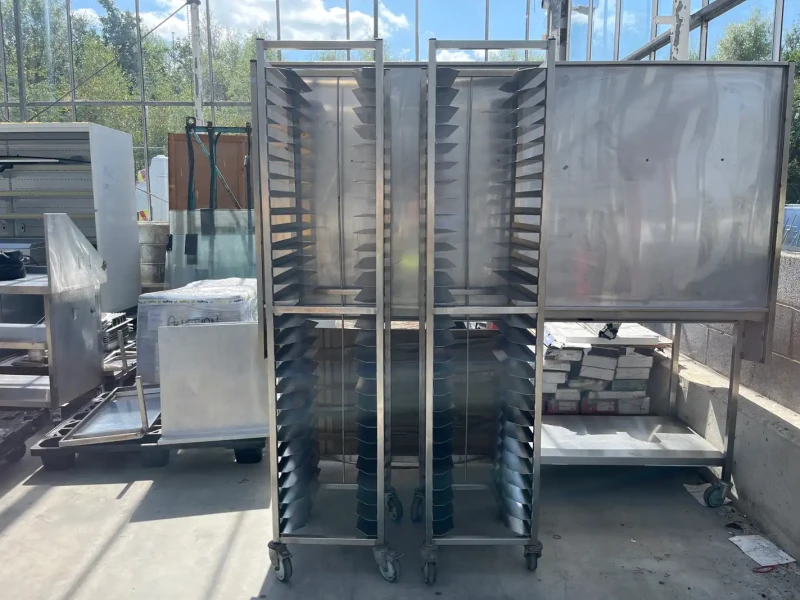 Wilsons Auctions - Dublin 22 - Catering Equipment Auction - Auction Image 4