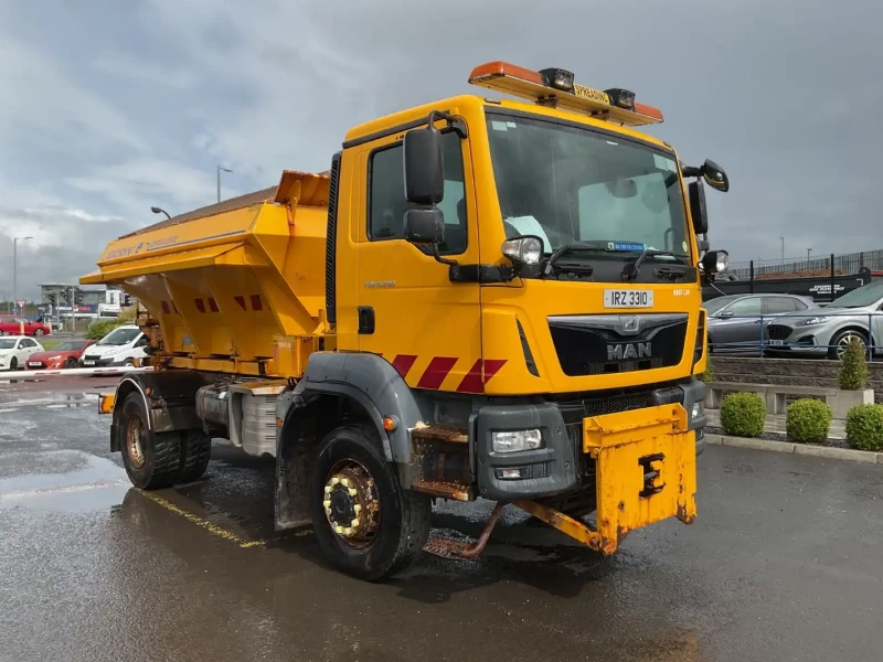 Wilsons Auctions - Plant, Machinery & Commercial Auction - Auction Image 1