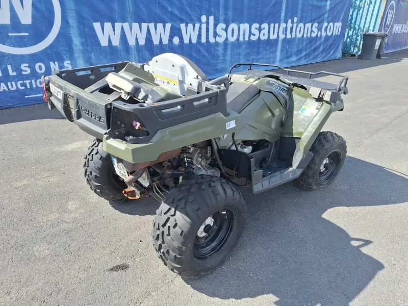 Wilsons Auctions - Dublin 22 - Plant, Machinery & Equipment Auction - Auction Image 3