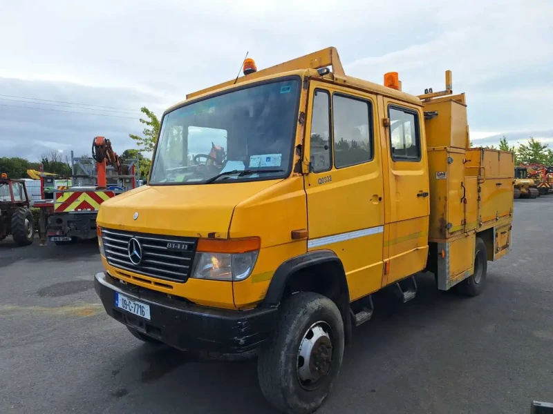 Wilsons Auctions - Dublin 22 - Plant, Machinery & Equipment Auction - Auction Image 5
