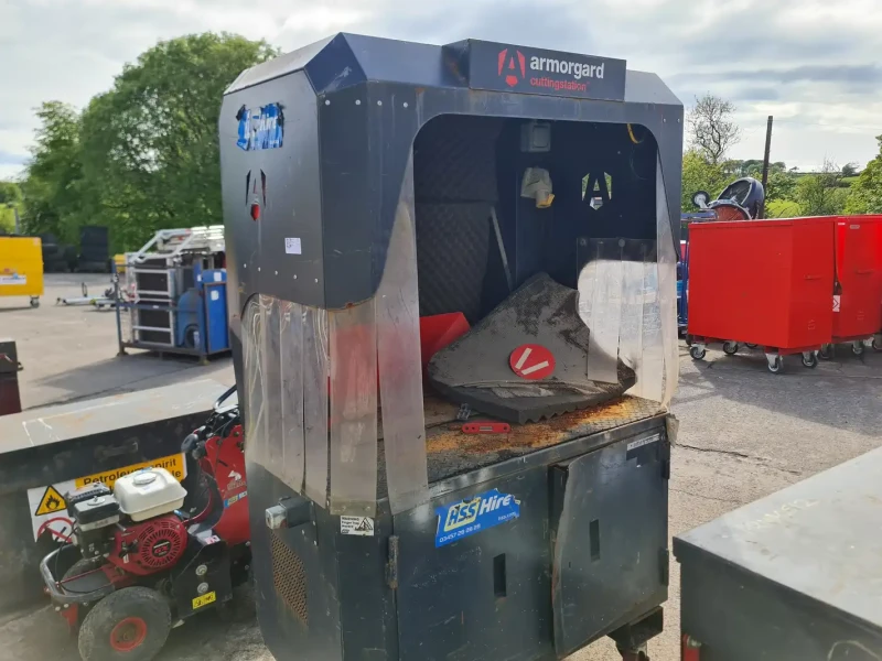 Wilsons Auctions - Glasgow - Plant Hire & Equipment Auction - Auction Image 1