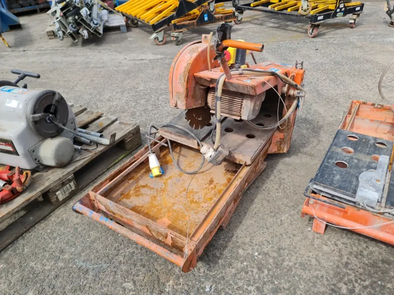 Wilsons Auctions - Glasgow - Plant Hire & Equipment Auction - Auction Image 3