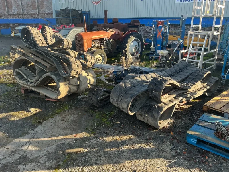 Wilsons Auctions - Glasgow - Plant Hire & Equipment Auction - Auction Image 5