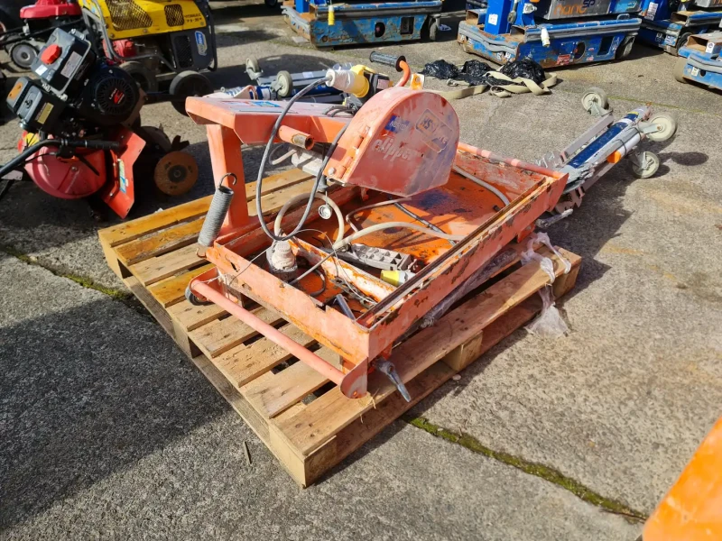 Wilsons Auctions - Glasgow - Plant Hire & Equipment Auction - Auction Image 6