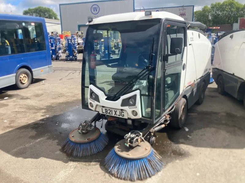 Wilsons Auctions - Glasgow - Local Authority & Plant Machinery Auction - Auction Image 2