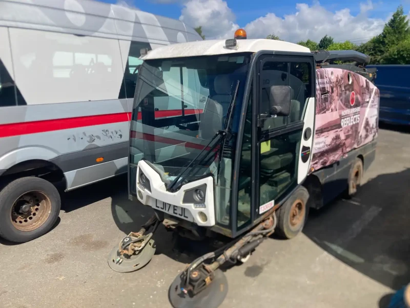 Wilsons Auctions - Glasgow - Local Authority & Plant Machinery Auction - Auction Image 3