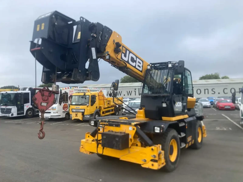 Wilsons Auctions - Glasgow - Local Authority & Plant Machinery Auction - Auction Image 4