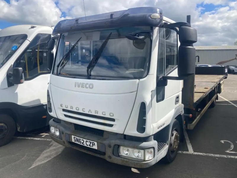 Wilsons Auctions - Glasgow - Local Authority & Plant Machinery Auction - Auction Image 5