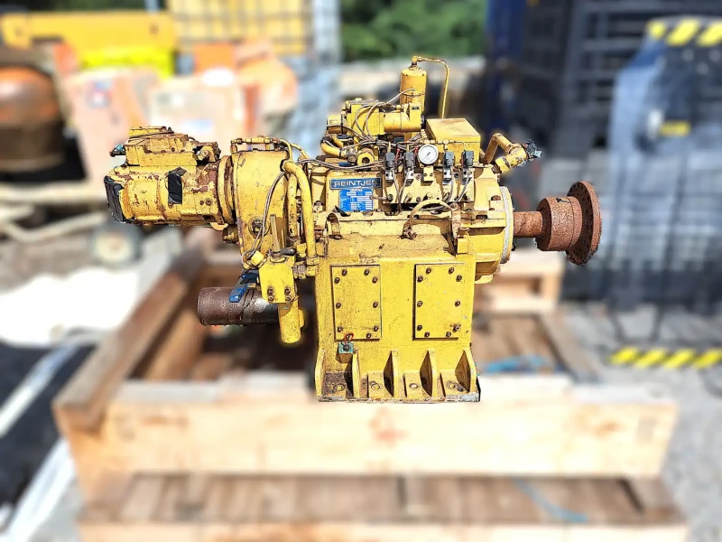 Wilsons Auctions - Queensferry - Unreserved Marine Gear Box & Generator Auction - Auction Image 3