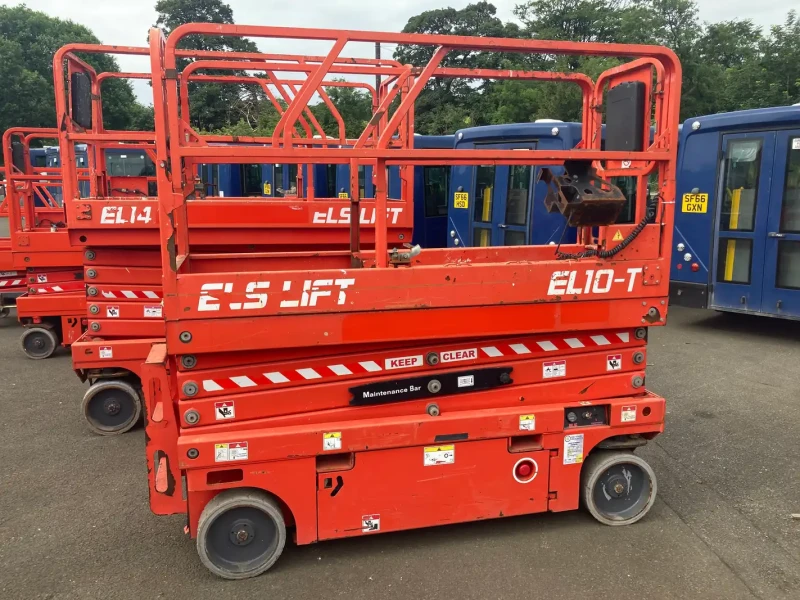Wilsons Auctions - Glasgow - Access Lift Auction - Auction Image 2