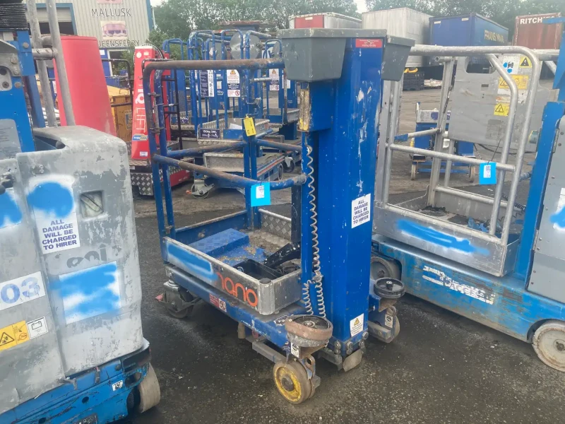 Wilsons Auctions - Glasgow - Access Lift Auction - Auction Image 4