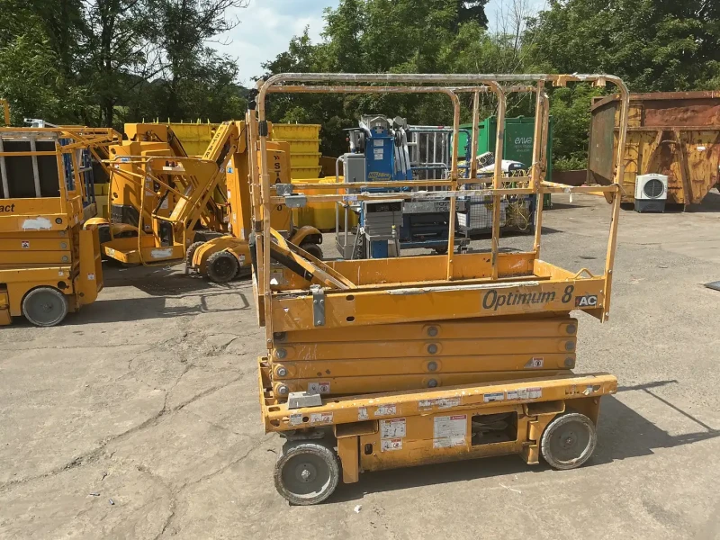 Wilsons Auctions - Glasgow - Access Lift Auction - Auction Image 5