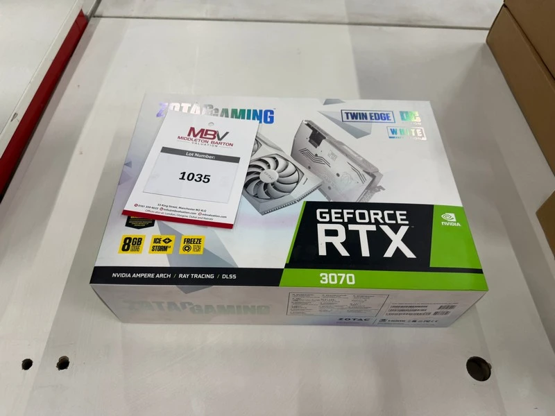 Middleton Barton Valuation - A & B Grade Ex-Retail Consumer Electronics, Gaming Products & Smart Home Technology at Auction - Auction Image 2