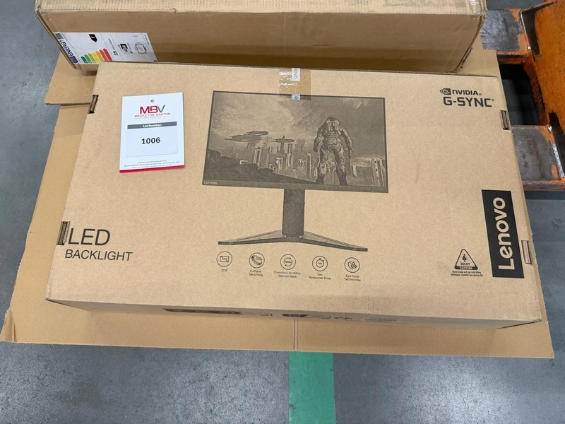 Middleton Barton Valuation - A & B Grade Ex-Retail Consumer Electronics, Gaming Products & Smart Home Technology at Auction - Auction Image 5