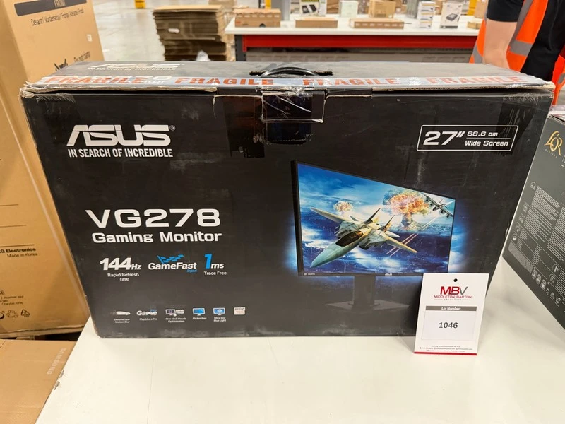 Middleton Barton Valuation - A & B Grade Ex-Retail Consumer Electronics, Gaming Products & Smart Home Technology at Auction - Auction Image 3