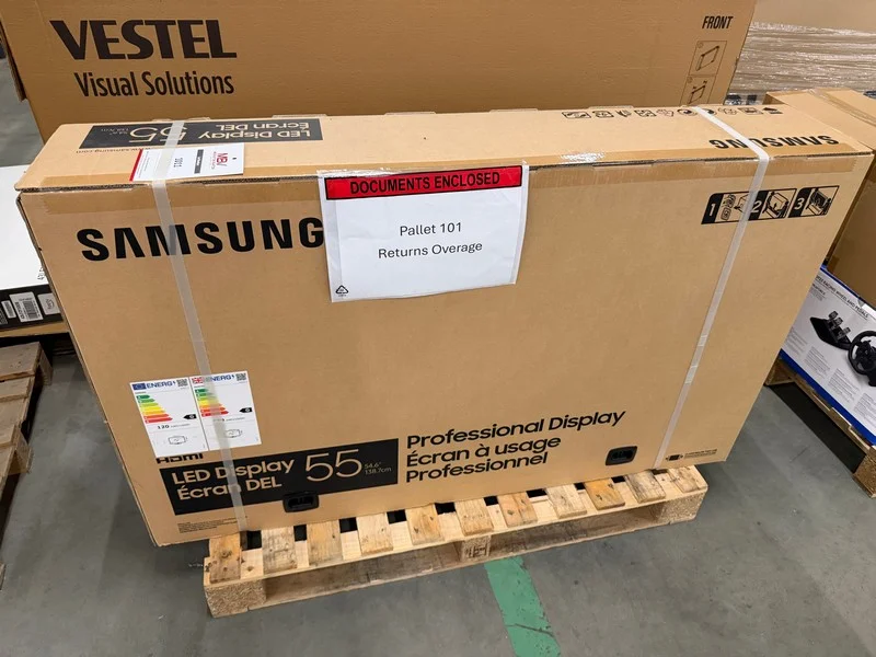 Middleton Barton Valuation - A & B Grade Ex-Retail Consumer Electronics, Gaming Products & Smart Home Technology at Auction - Auction Image 1