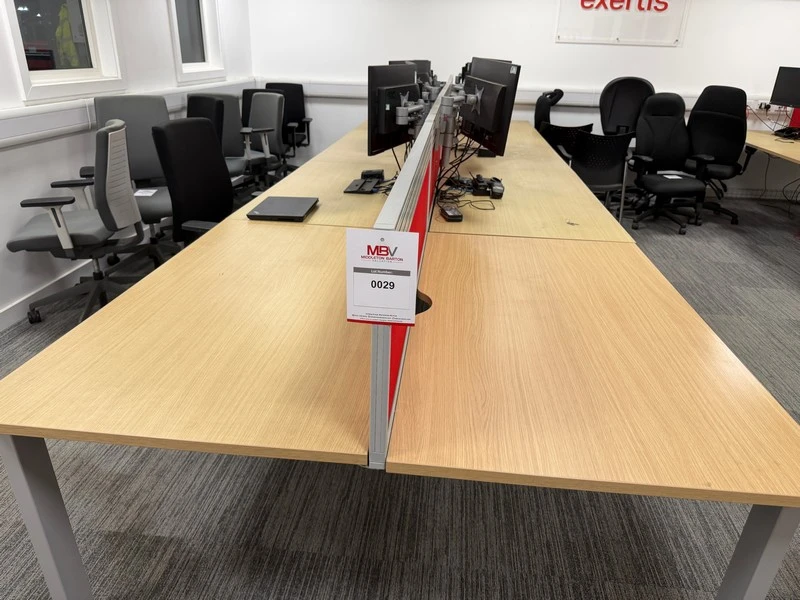 Middleton Barton Valuation - Comprehensive Auction of Modern Office, Catering, Warehouse Logistics & Materials Handling Equipment - Auction Image 2