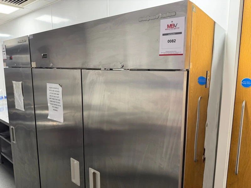 Middleton Barton Valuation - Comprehensive Auction of Modern Office, Catering, Warehouse Logistics & Materials Handling Equipment - Auction Image 3