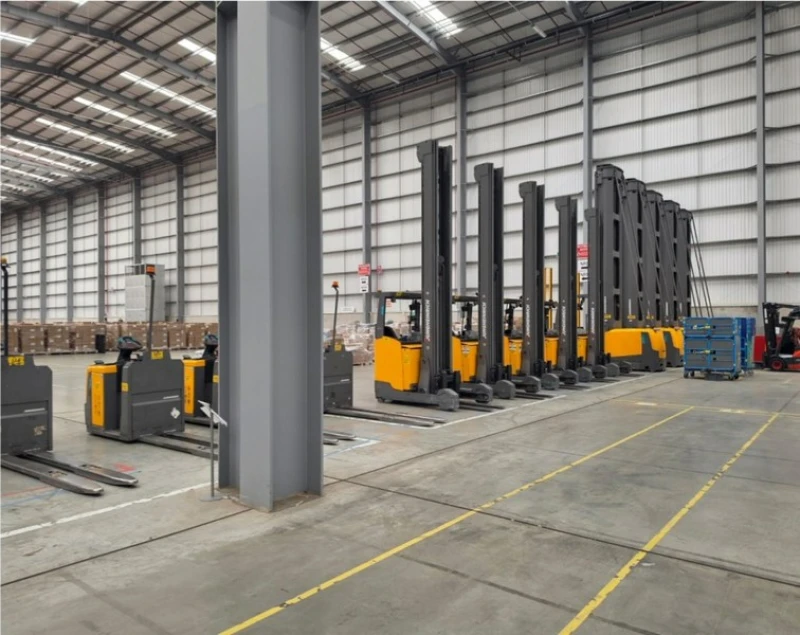 Middleton Barton Valuation - Comprehensive Auction of Modern Office, Catering, Warehouse Logistics & Materials Handling Equipment - Auction Image 6