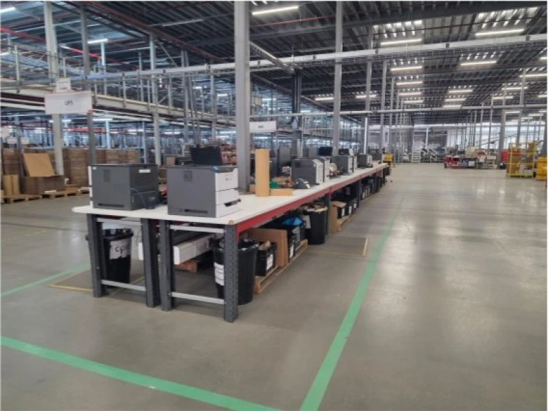 Middleton Barton Valuation - Comprehensive Auction of Modern Office, Catering, Warehouse Logistics & Materials Handling Equipment - Auction Image 7