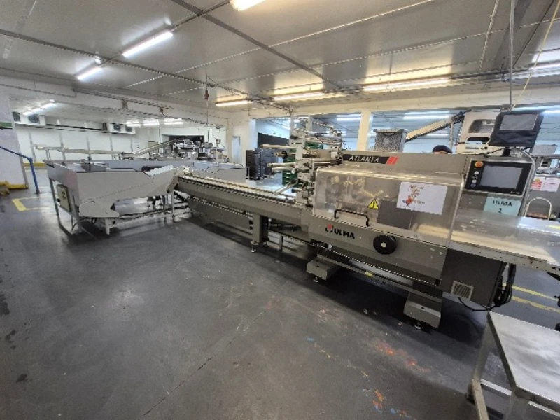 Landwood Group - Fruit & Vegetable Processing and Packaging Business Equipment and Machinery Auction - Auction Image 1