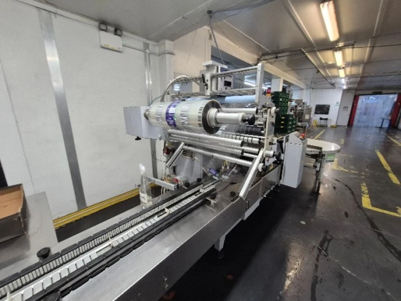 Landwood Group - Fruit & Vegetable Processing and Packaging Business Equipment and Machinery Auction - Auction Image 2