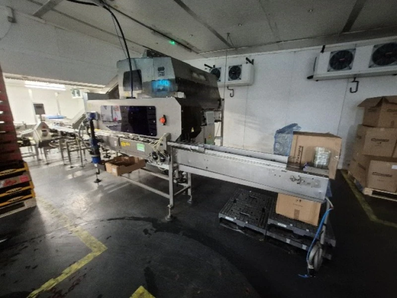 Landwood Group - Fruit & Vegetable Processing and Packaging Business Equipment and Machinery Auction - Auction Image 3